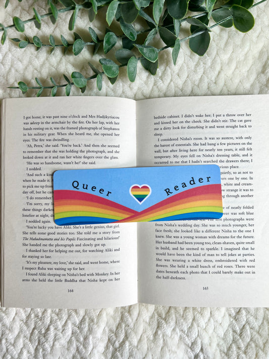 Queer Bookmark