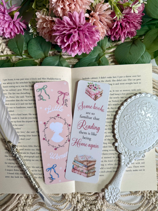 Little Women Bookmarks