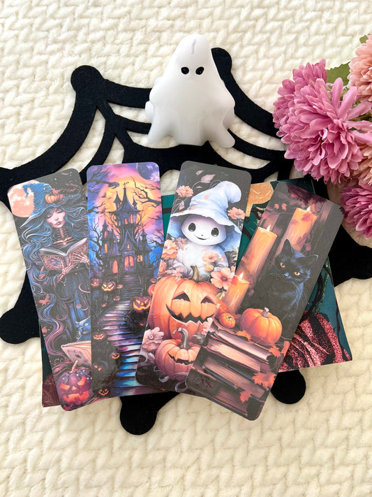 Halloween Bookmarks