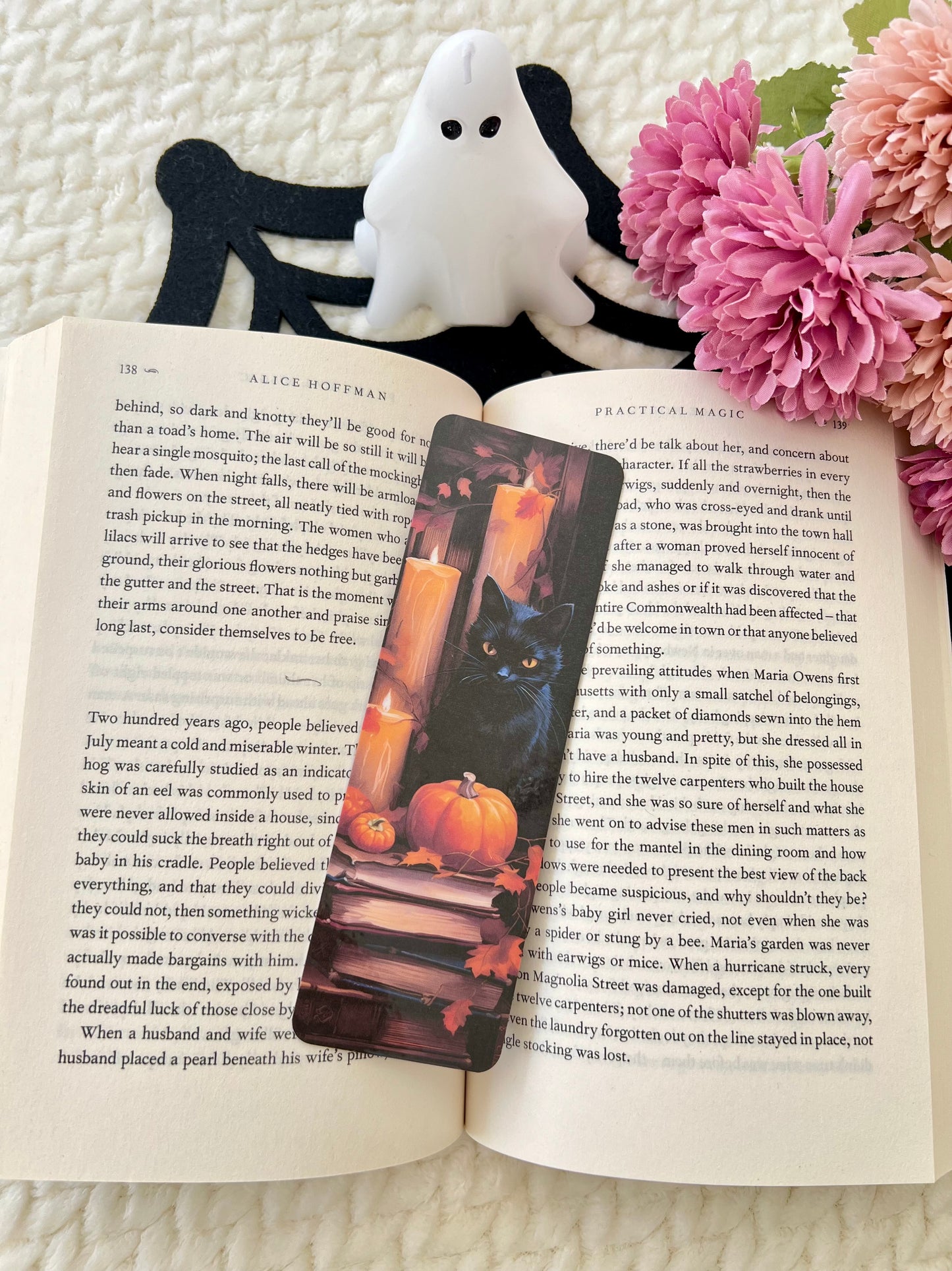 Halloween Bookmarks