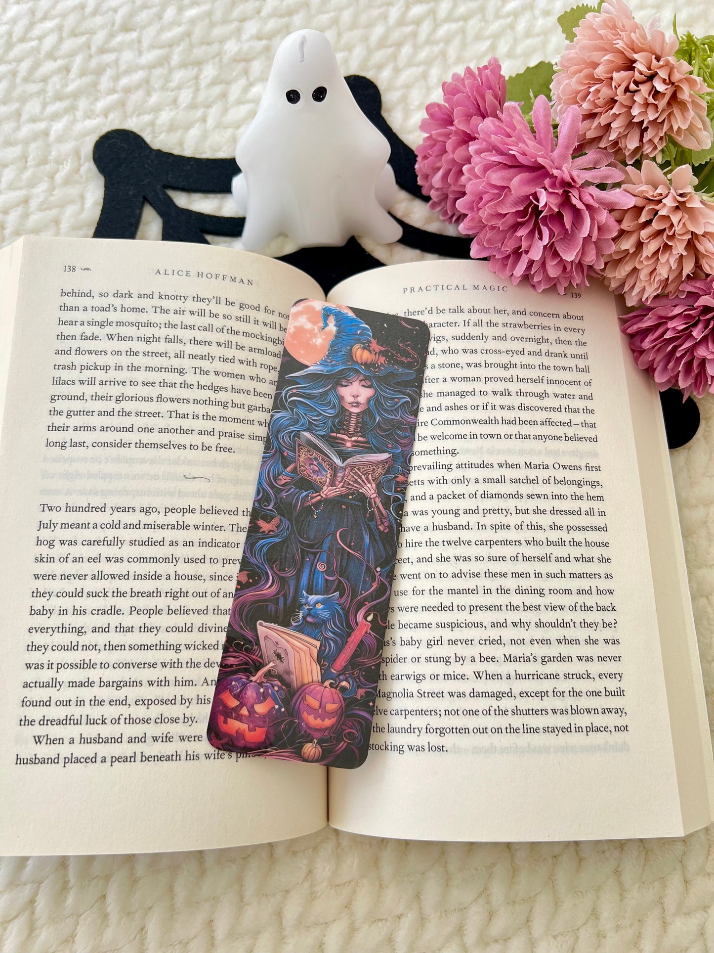 Halloween Bookmarks