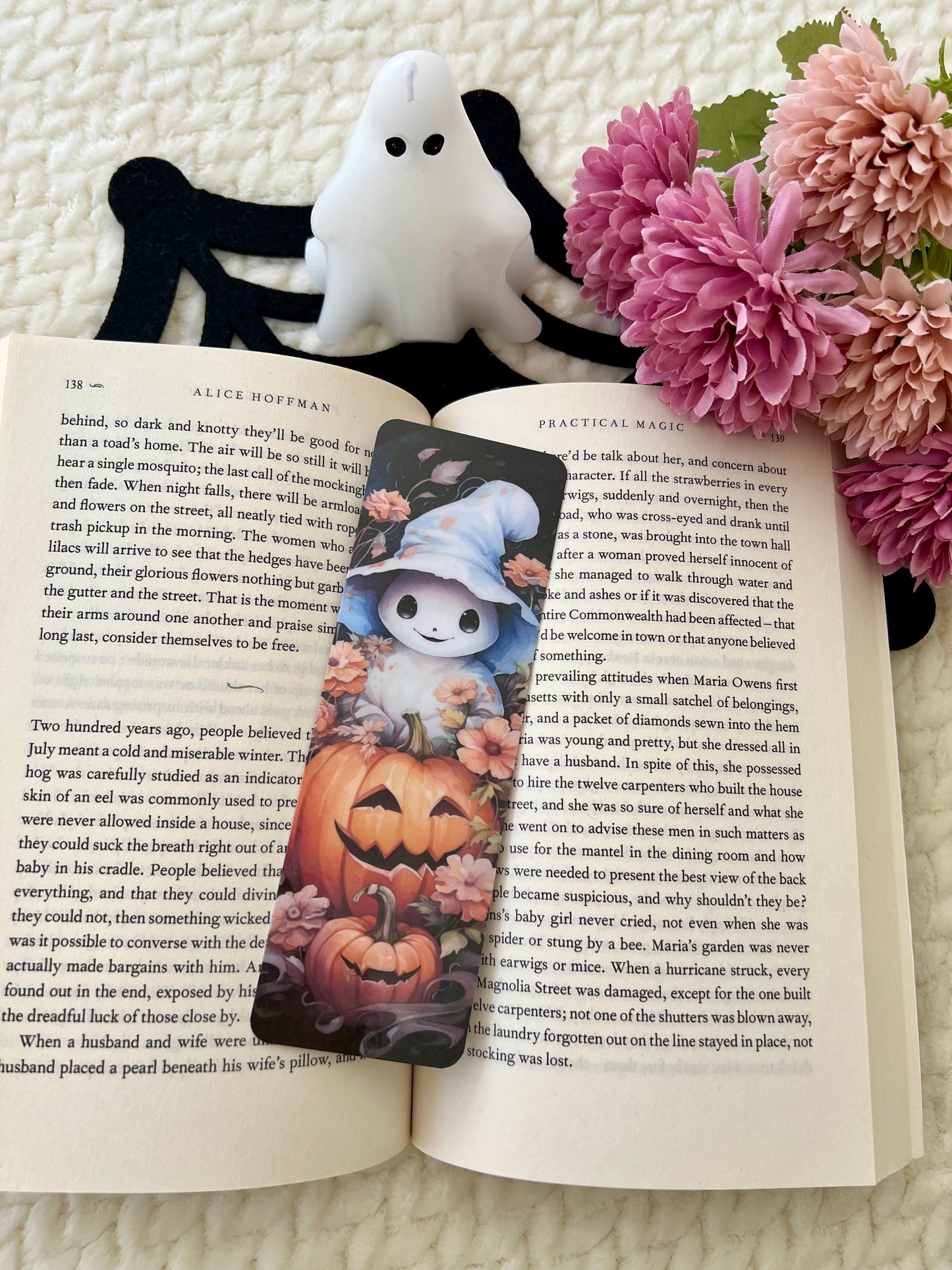 Halloween Bookmarks