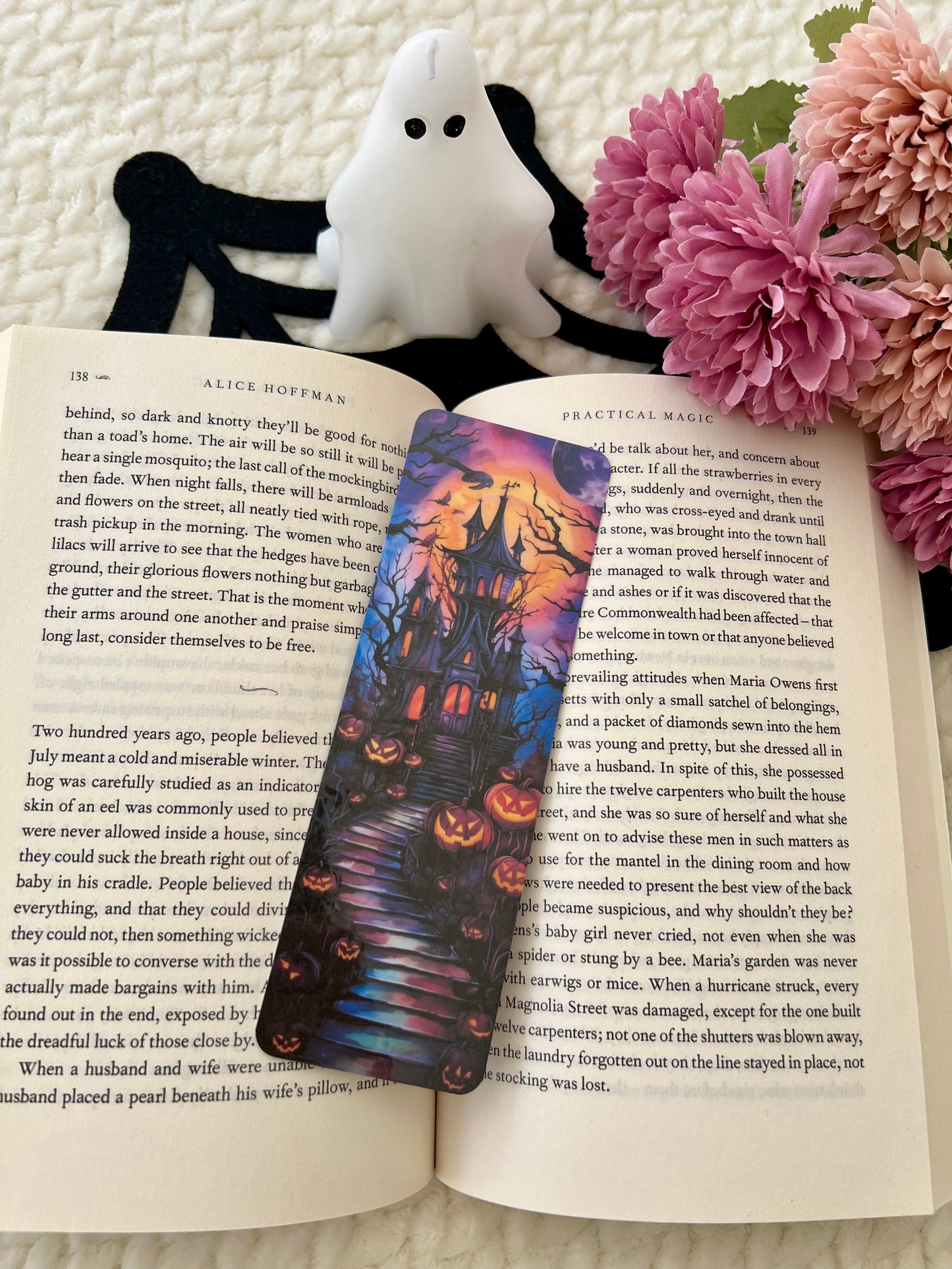 Halloween Bookmarks