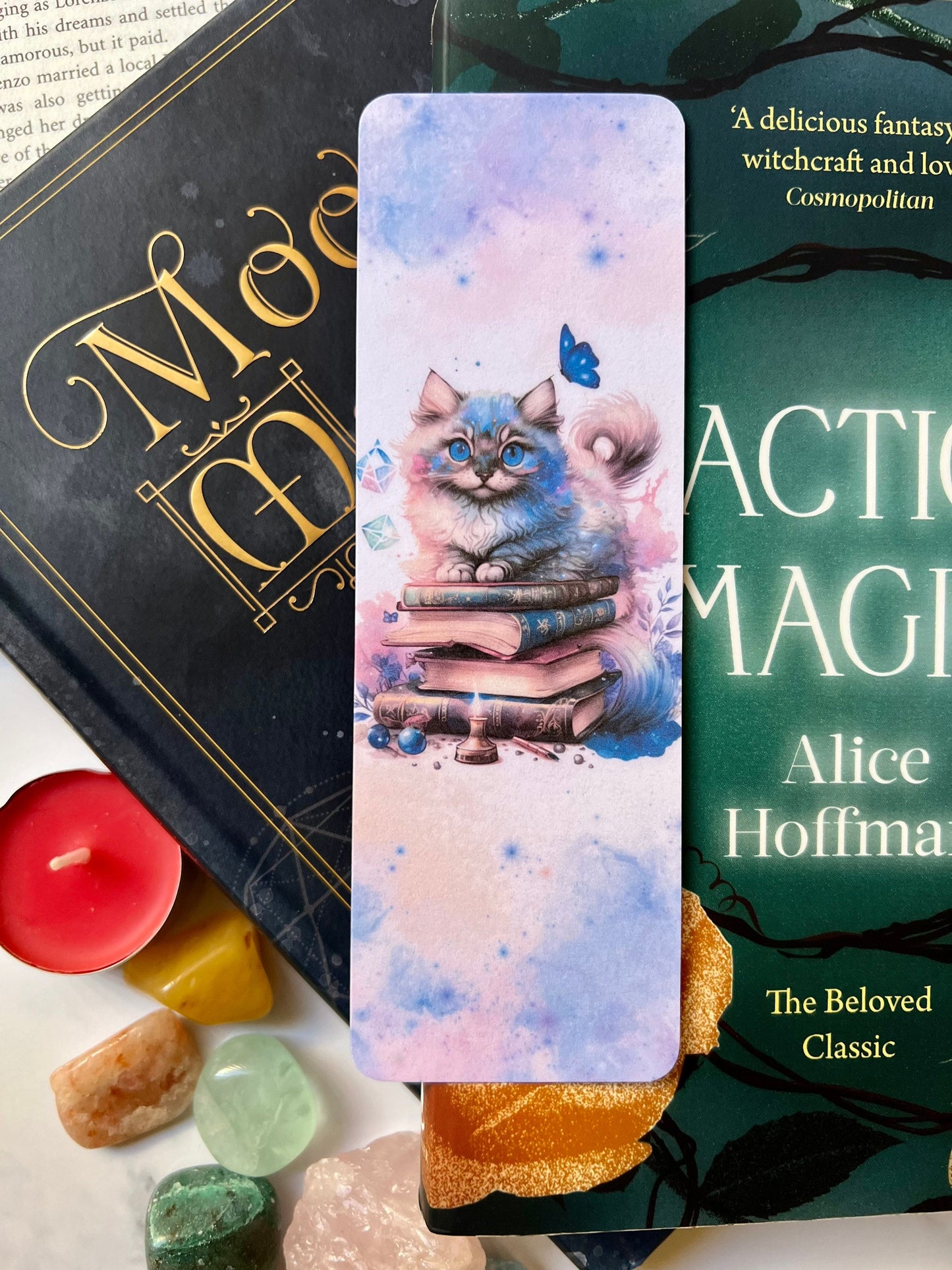 Magical cats Bookmarks