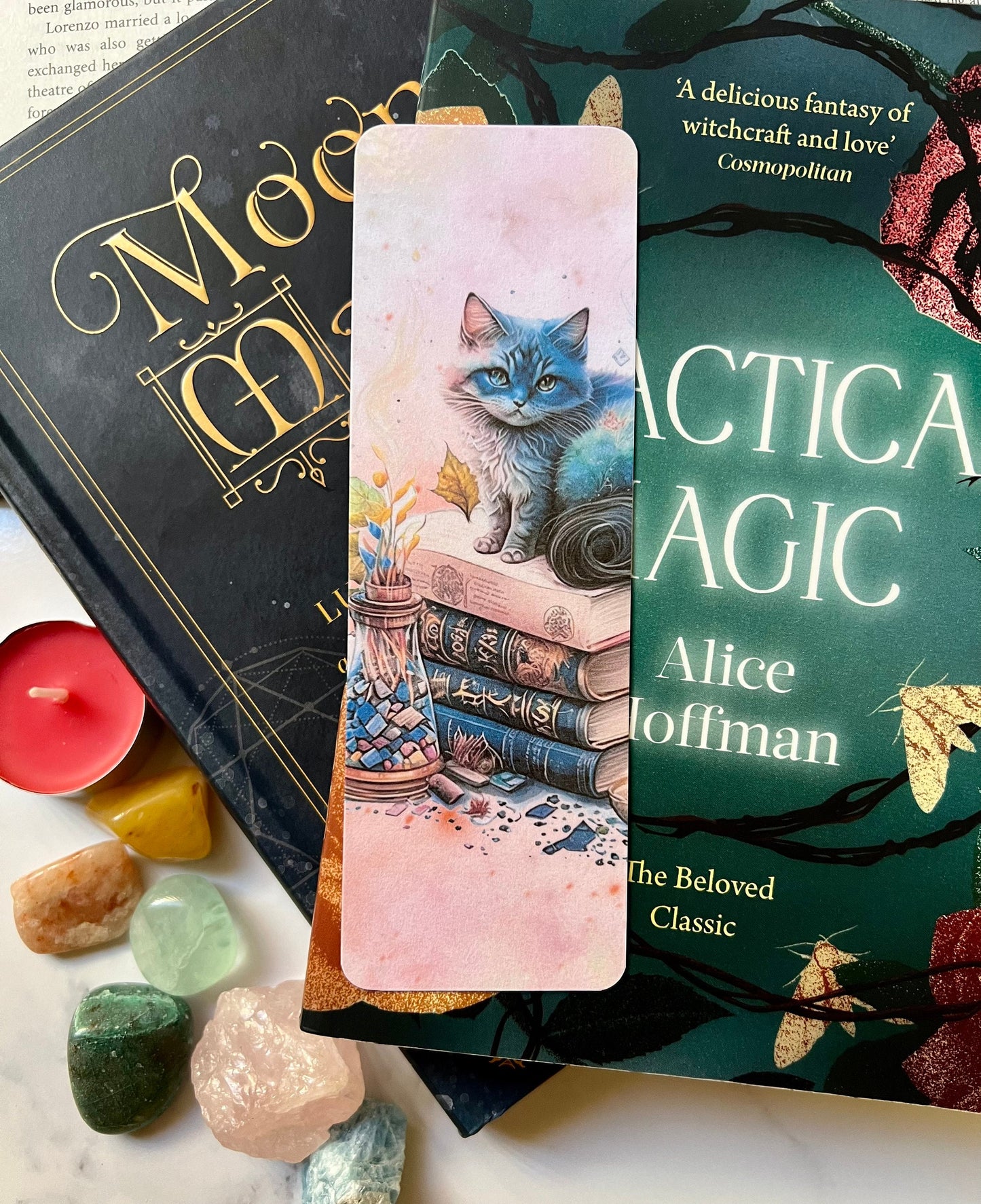 Magical cats Bookmarks
