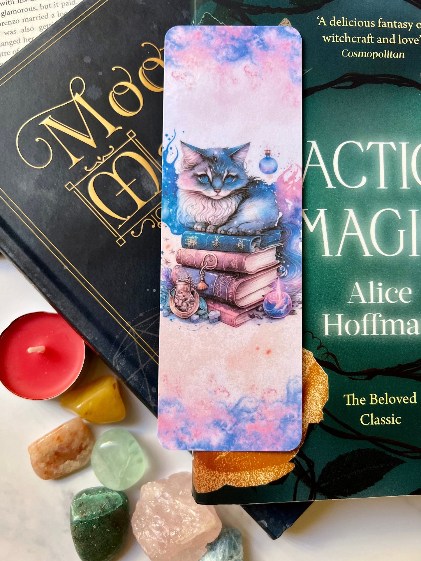 Magical cats Bookmarks