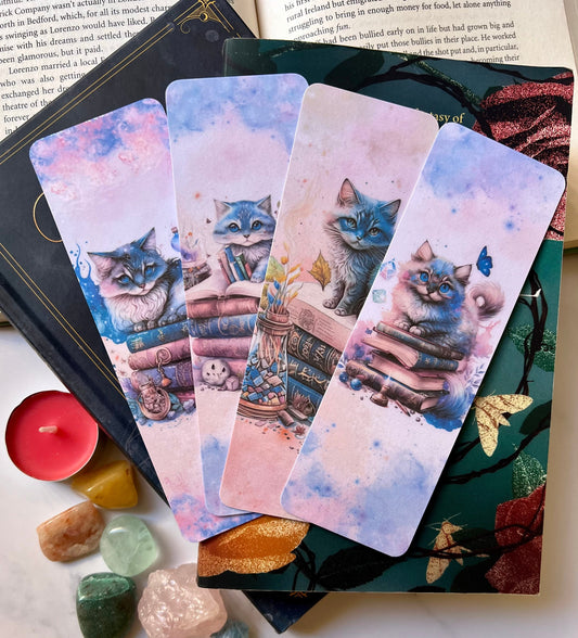 Magical cats Bookmarks
