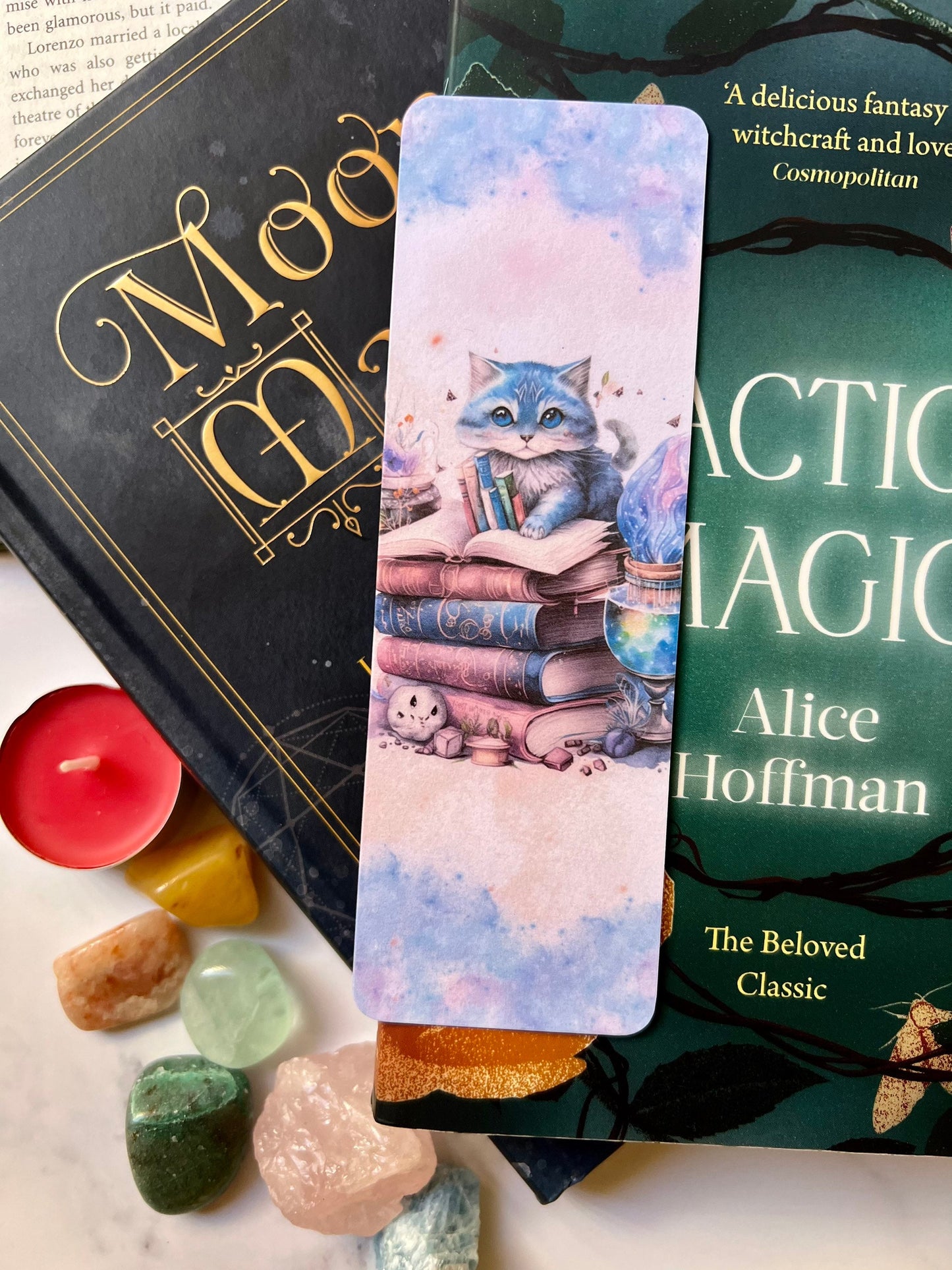 Magical cats Bookmarks