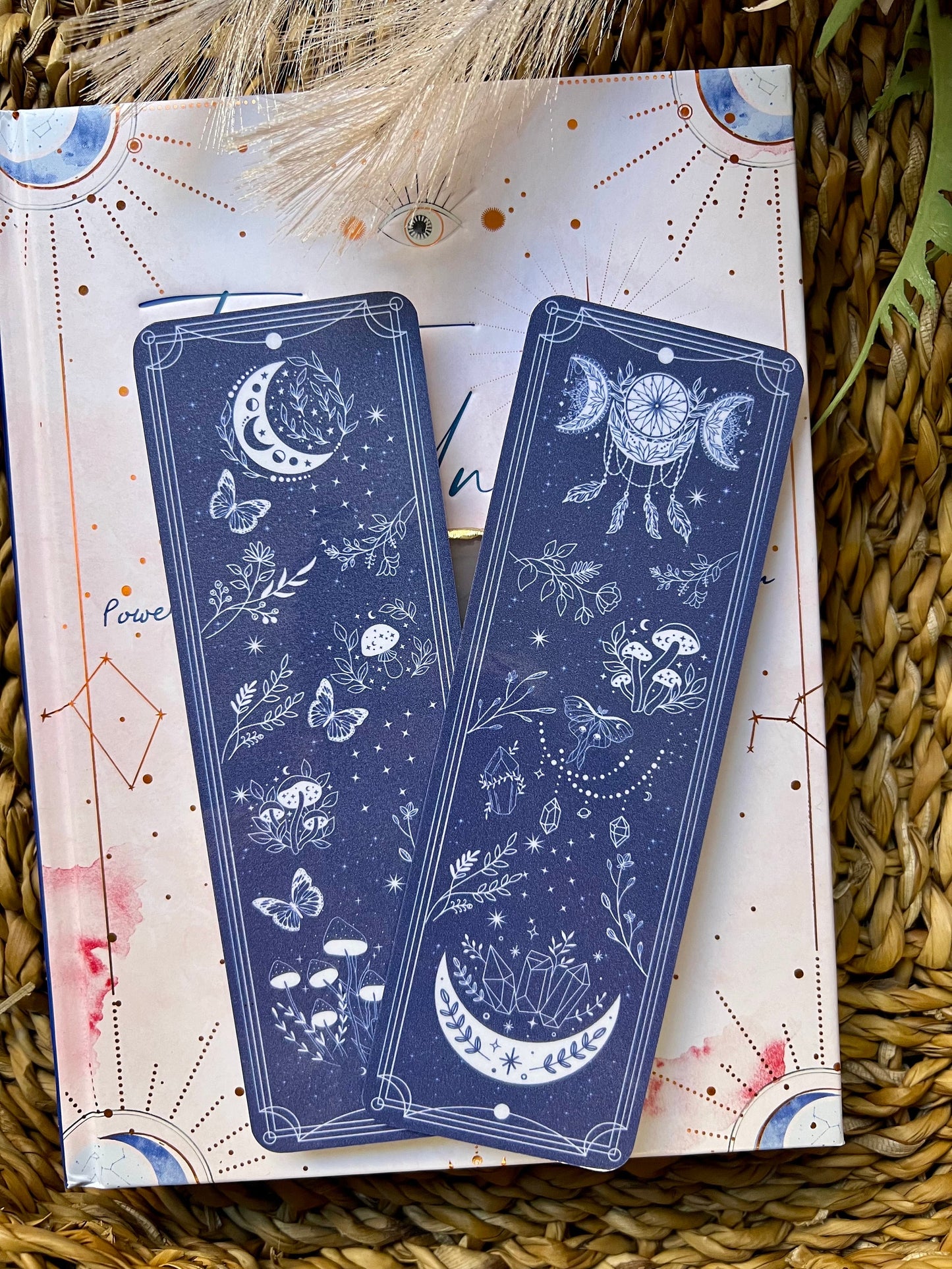 Celestial Bookmarks