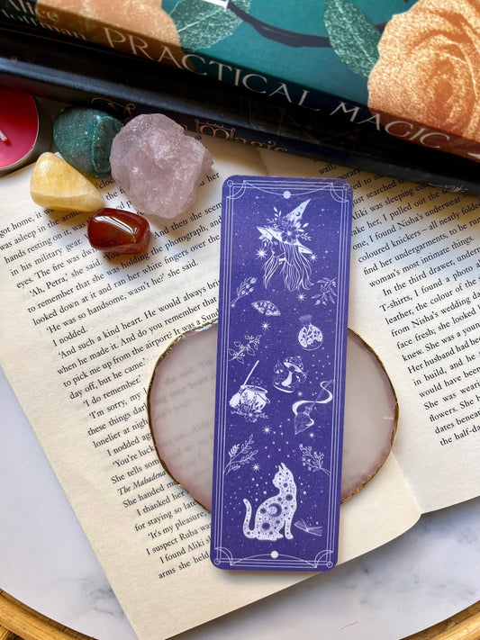 Celestial Witch Bookmark