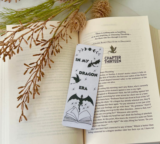 In my Dragon Era Bookmark