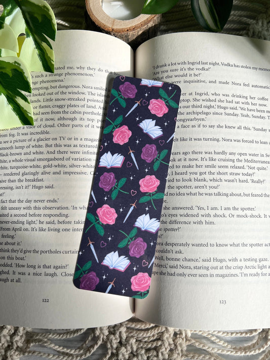Romantasy Lovers Bookmark