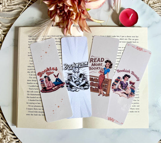 Bookish Babes Bookmarks