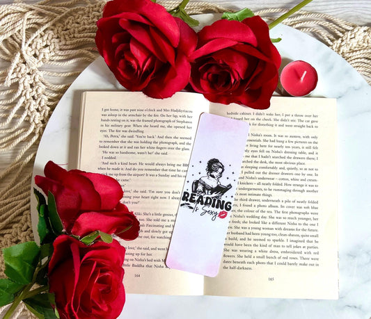 Reading is Sexy bookmark