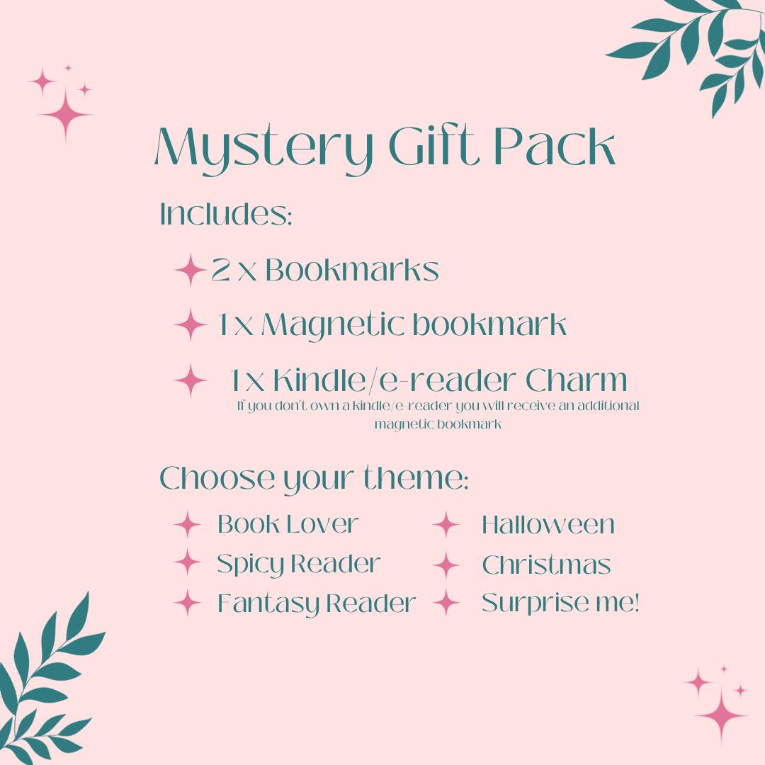 Mystery Gift Pack